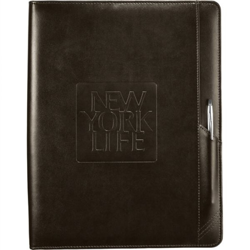 Cross® Classic Zippered Padfolio