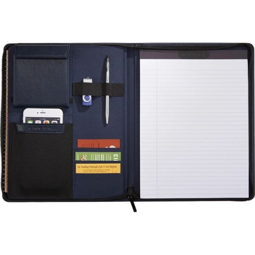 Cross® Classic Zippered Padfolio