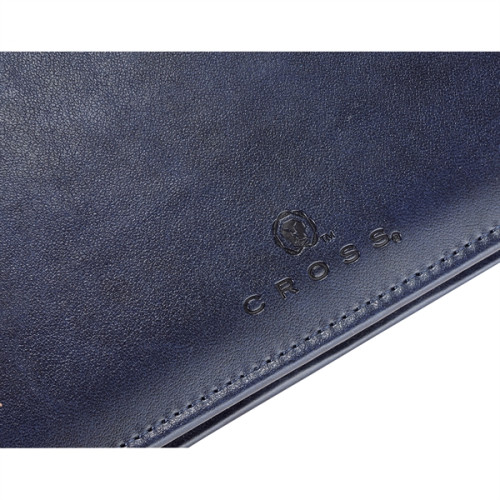 Cross® Classic Zippered Padfolio