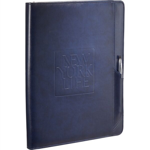 Cross® Classic Zippered Padfolio