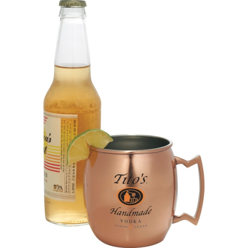 Moscow Mule Mug 16oz