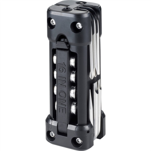 16-in-1 Flashlight Laser Multi-Tool