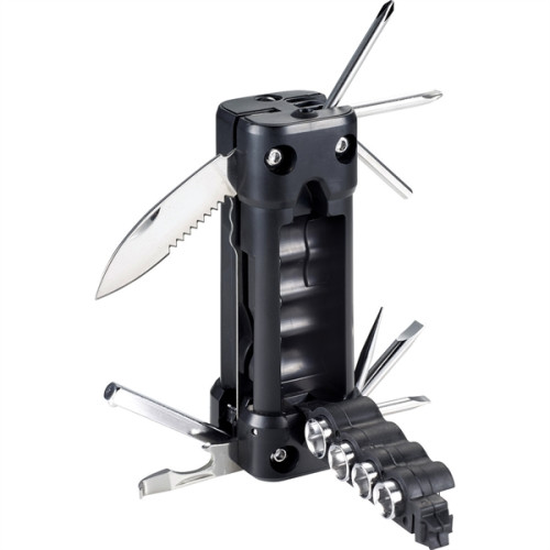 16-in-1 Flashlight Laser Multi-Tool
