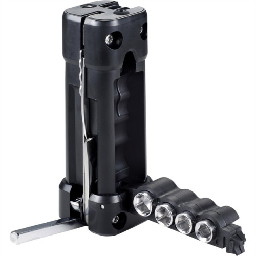 16-in-1 Flashlight Laser Multi-Tool