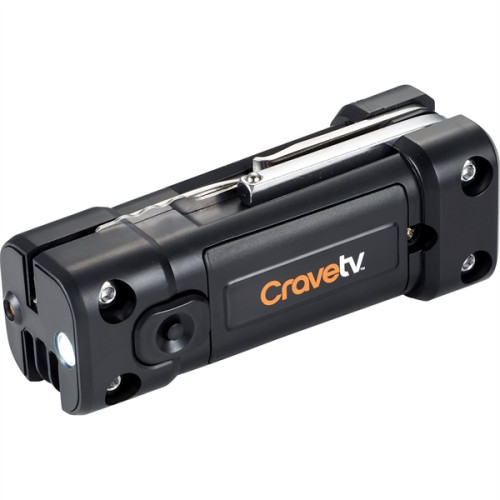 16-in-1 Flashlight Laser Multi-Tool