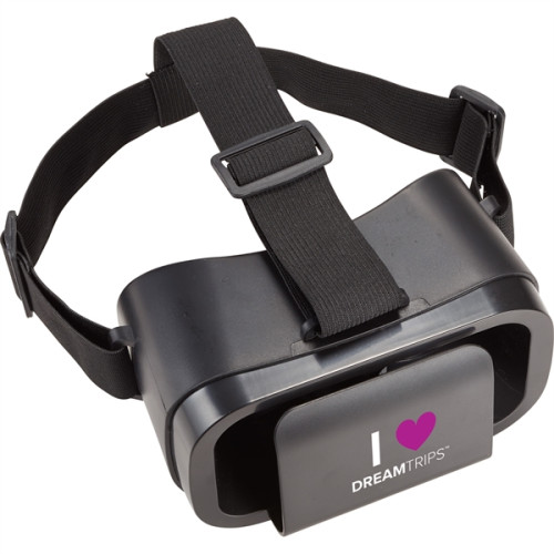 Mobile Virtual Reality Headset