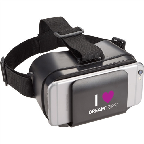 Mobile Virtual Reality Headset