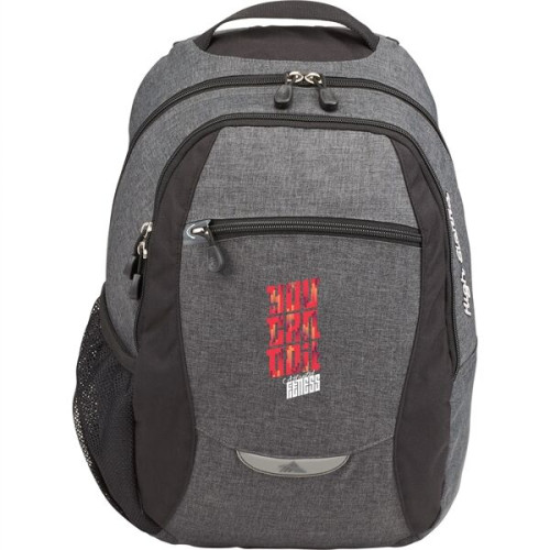 High Sierra Curve Backpack