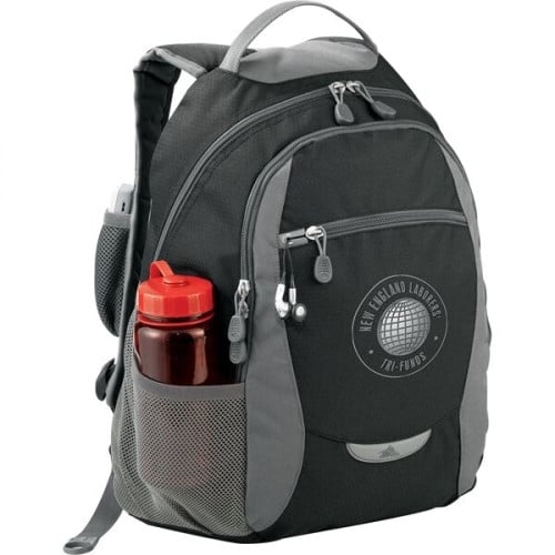 High Sierra Curve Backpack