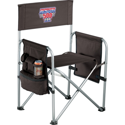 Game Day Director's Chair (265lb Capacity)