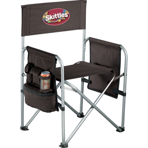 Game Day Director's Chair (265lb Capacity)