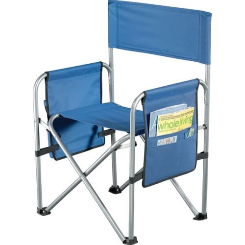 Game Day Director's Chair (265lb Capacity)
