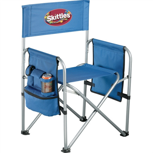 Game Day Director's Chair (265lb Capacity)