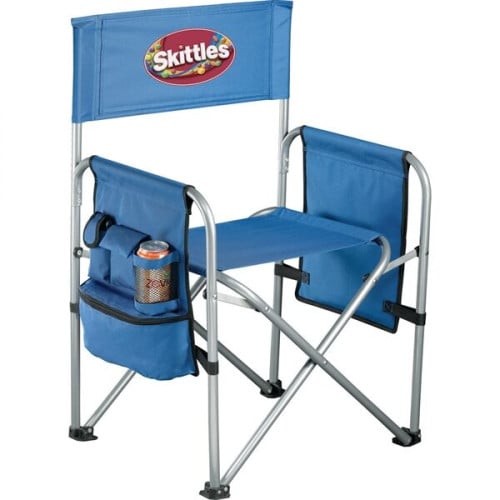 Game Day Director's Chair (265lb Capacity)