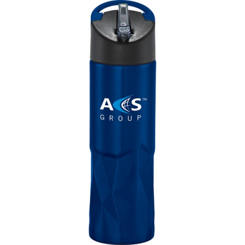 Geometric Stainless Bottle 30oz