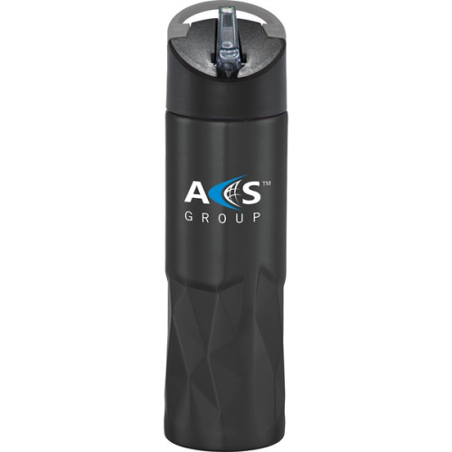 Geometric Stainless Bottle 30oz