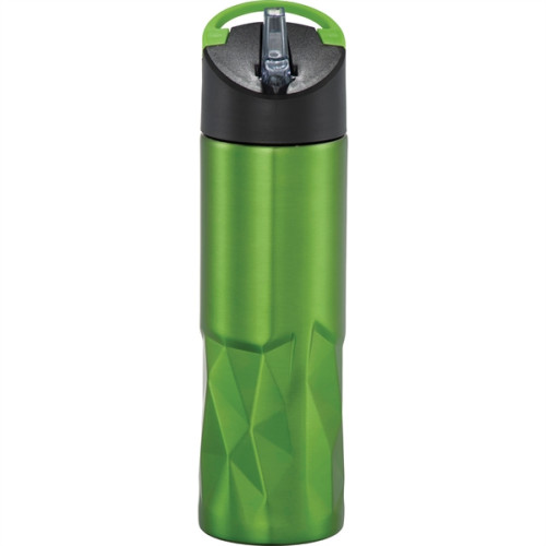 Geometric Stainless Bottle 30oz