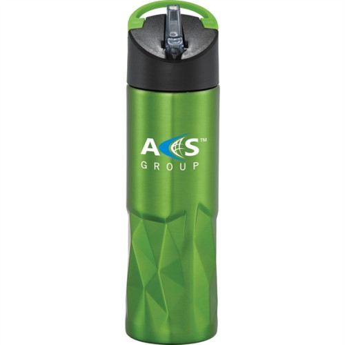 Geometric Stainless Bottle 30oz