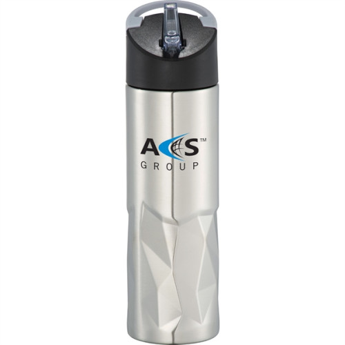 Geometric Stainless Bottle 30oz