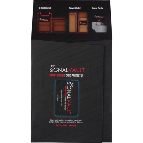 Signal Vault RFID Card