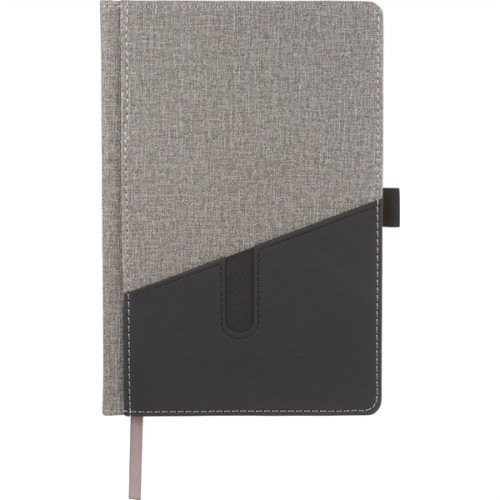 5.5" x 8.5" Siena Heathered Bound JournalBook®