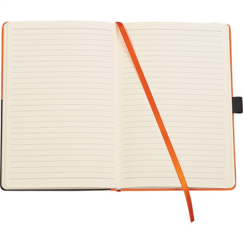 5.5" x 8.5" Siena Heathered Bound JournalBook®
