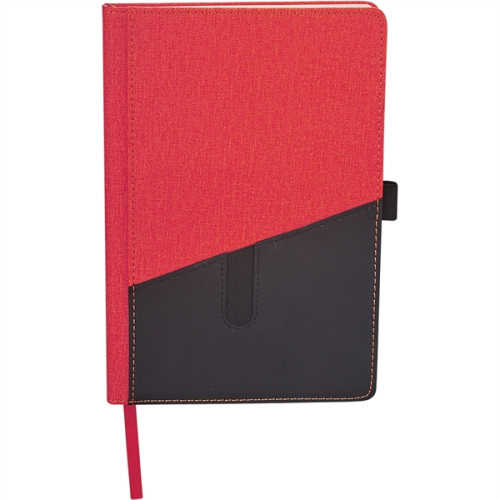 5.5" x 8.5" Siena Heathered Bound JournalBook®