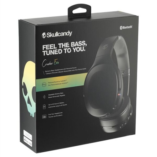 Skullcandy Crusher Evo Bluetooth Headphones