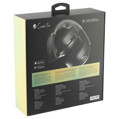 Skullcandy Crusher Evo Bluetooth Headphones