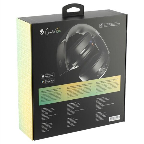 Skullcandy Crusher Evo Bluetooth Headphones