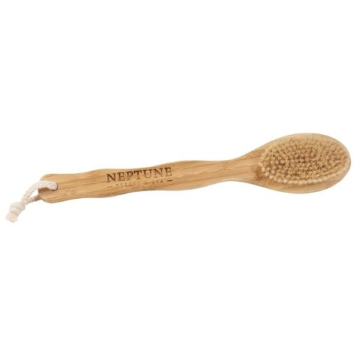 Bamboo Shower & Body Brush