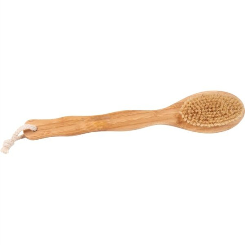 Bamboo Shower & Body Brush