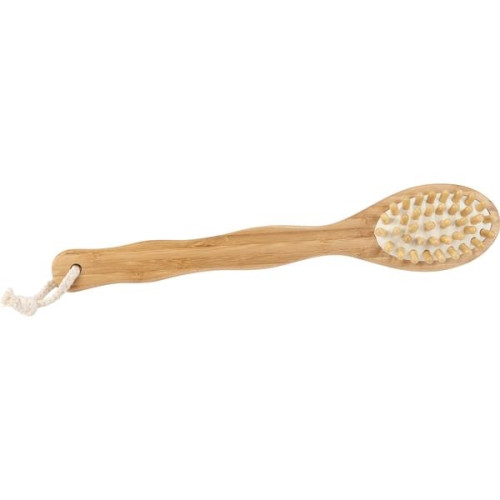 Bamboo Shower & Body Brush