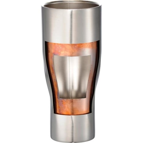 Mega Hugo Copper Vacuum Insulated Tumbler 30oz