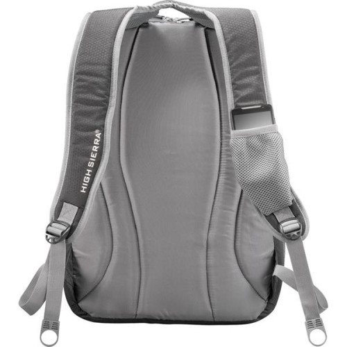 High Sierra Overtime Fly-By 17" Computer Backpack