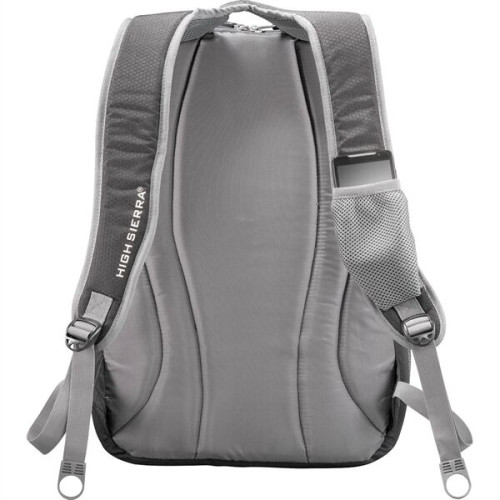 High Sierra Overtime Fly-By 17" Computer Backpack
