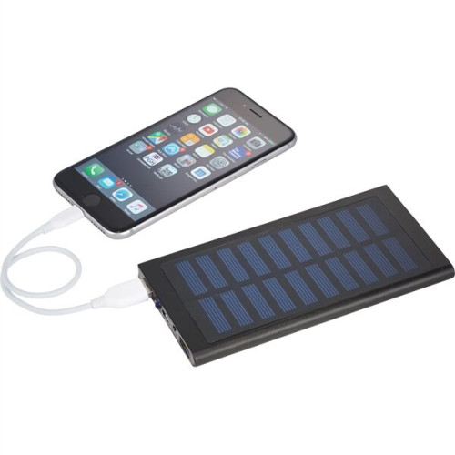 Stellar 8000 mAh Solar Power Bank