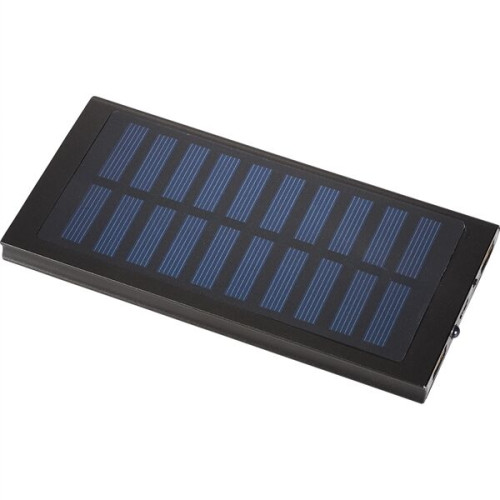 Stellar 8000 mAh Solar Power Bank