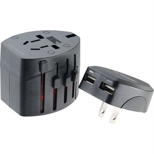 SKROSS World Travel Adapter EVO USB
