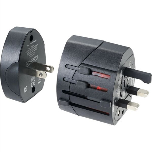SKROSS World Travel Adapter EVO USB