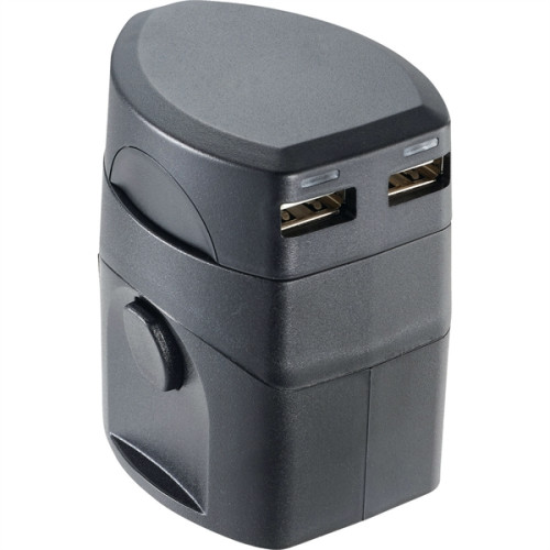 SKROSS World Travel Adapter EVO USB