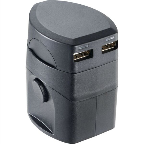 SKROSS World Travel Adapter EVO USB
