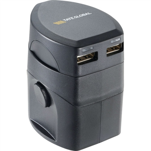 SKROSS World Travel Adapter EVO USB