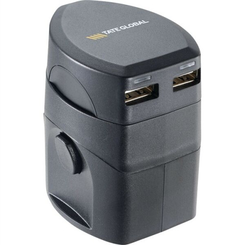 SKROSS World Travel Adapter EVO USB