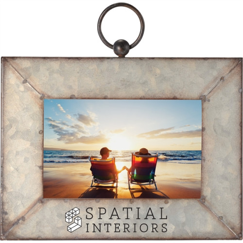 Galvanized Frame 4"X6"