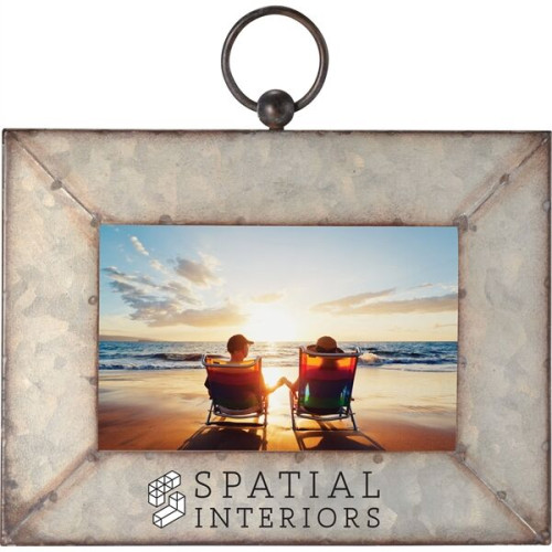Galvanized Frame 4"X6"