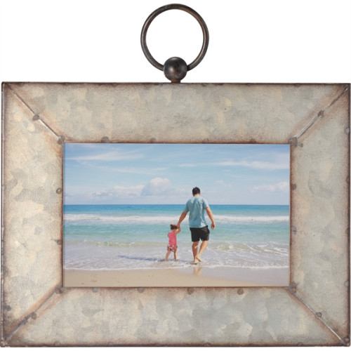 Galvanized Frame 4"X6"