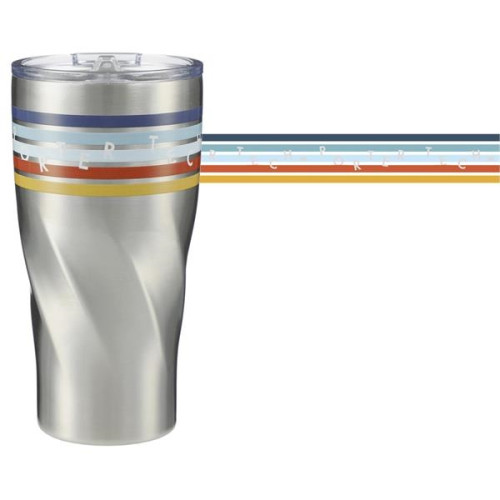 Hugo Copper Vacuum Insulated Tumbler 20oz