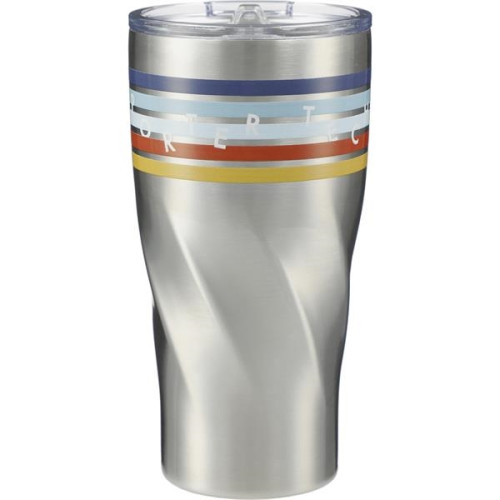 Hugo Copper Vacuum Insulated Tumbler 20oz