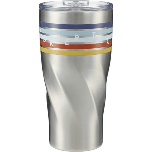 Hugo Copper Vacuum Insulated Tumbler 20oz